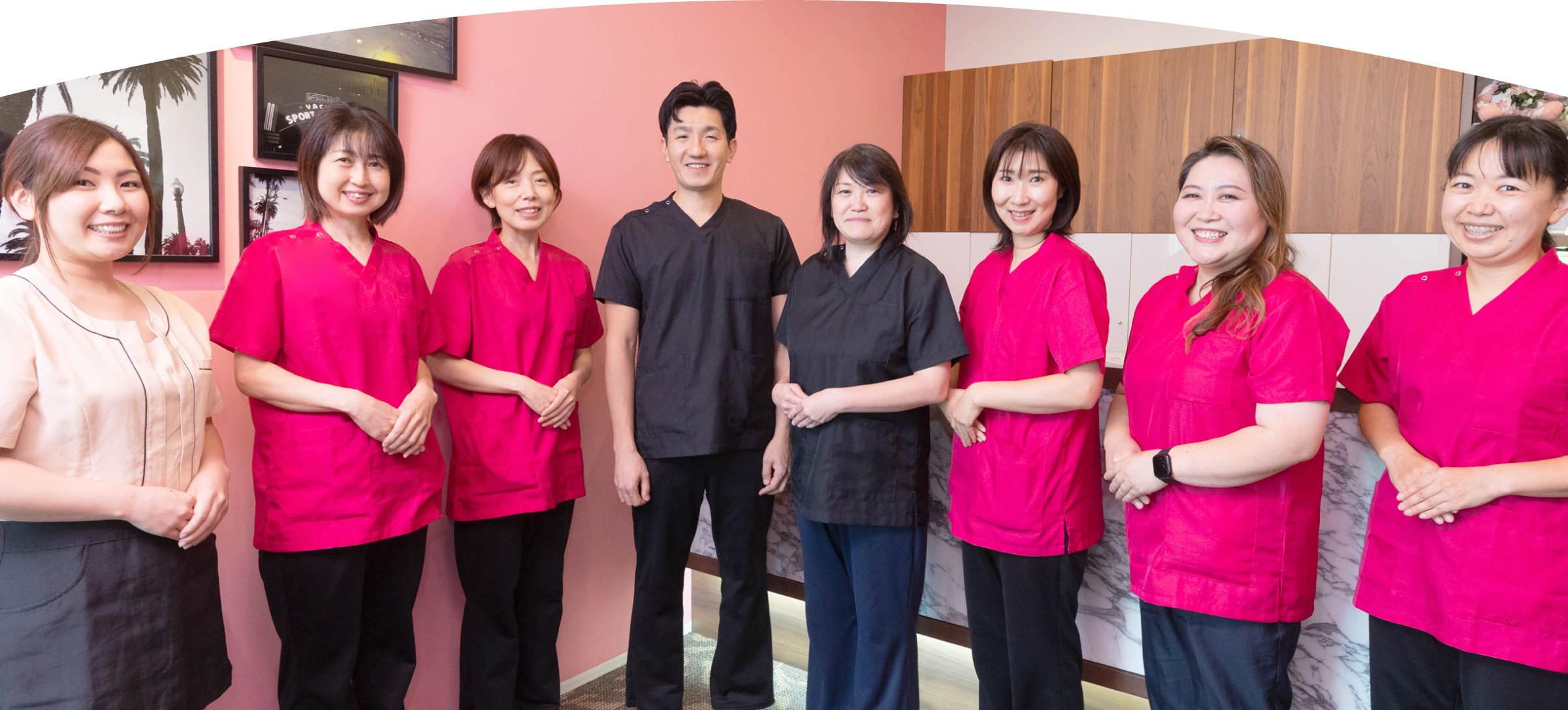 高津区の歯医者 オーキッドJOYデンタルクリニック こどもから大人まで みんなが通える歯医者